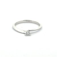 Anello Donna Lab Grown Diamonds in Oro Diamante Lab Grown Cianfrone Gioielli ANOR-179-198